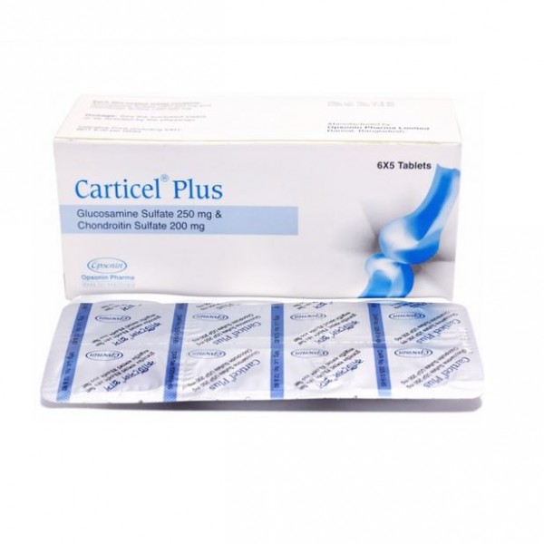 CARTICEL Plus Tab.